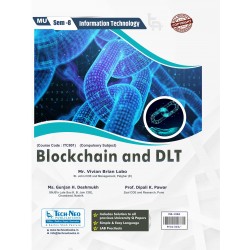 Blockchain & DLT Final year Sem 8 IT Engg Techneo
